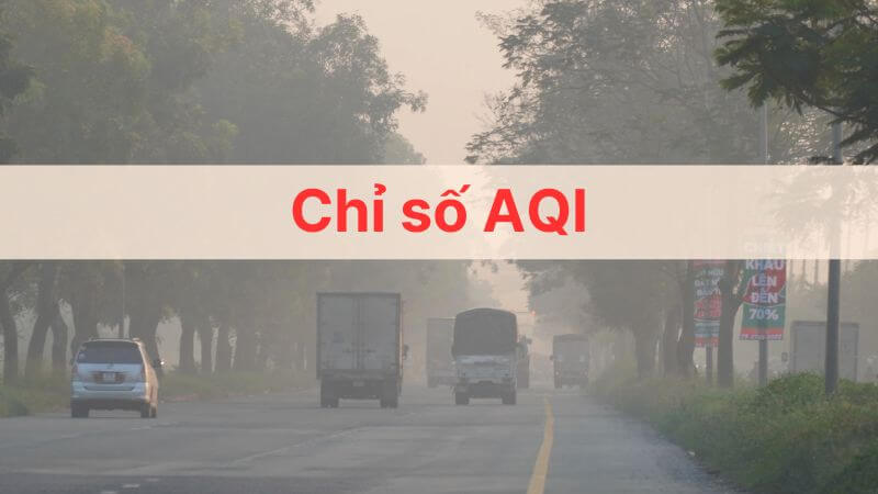 AQI là gì?